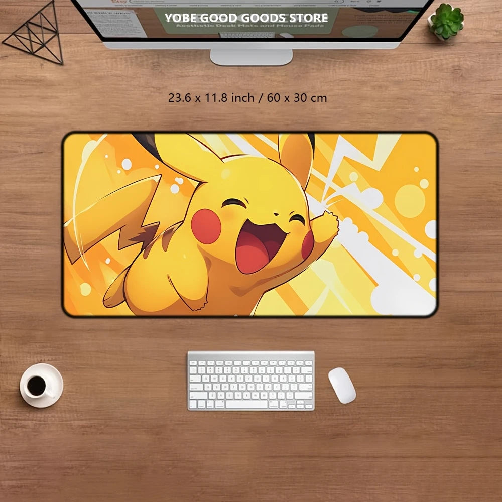 Pokemon-Desk Mat/MousePad 600x300