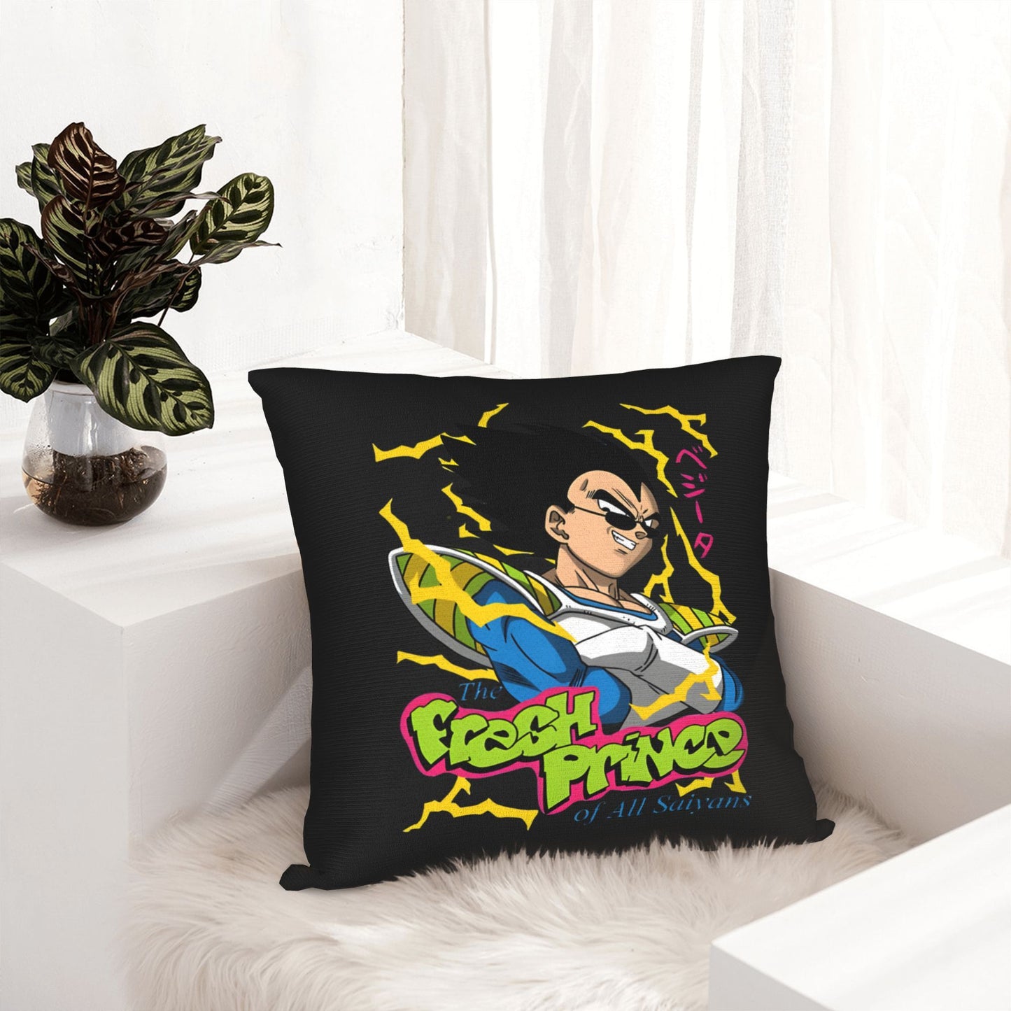 Dragonballz-Cushion 45x45cm