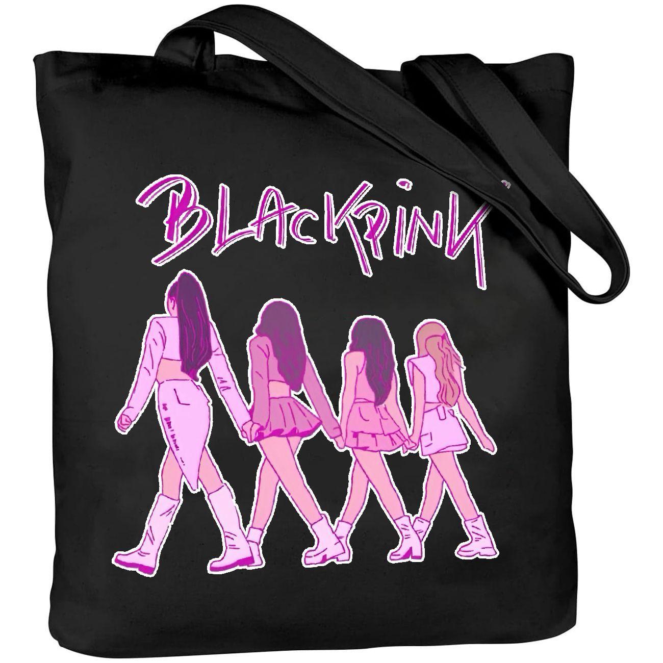 K-Pop- Tote Bags