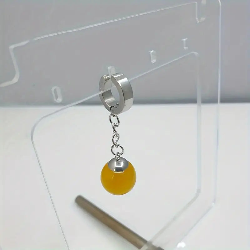 Dragonball Z-Potara Earring