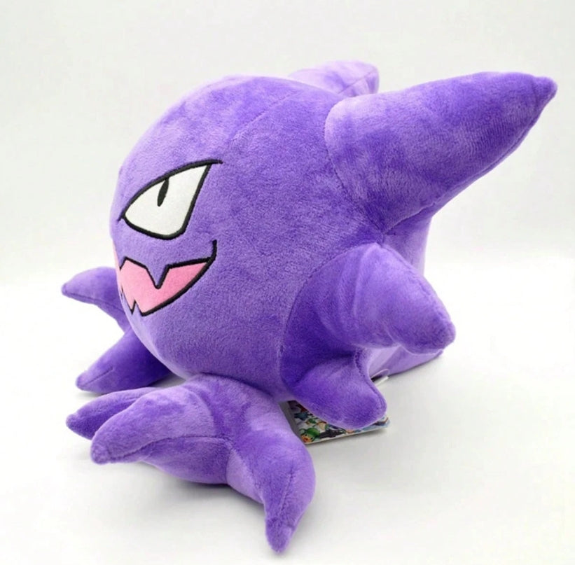 Pokemon-Haunter Plushie 30cm