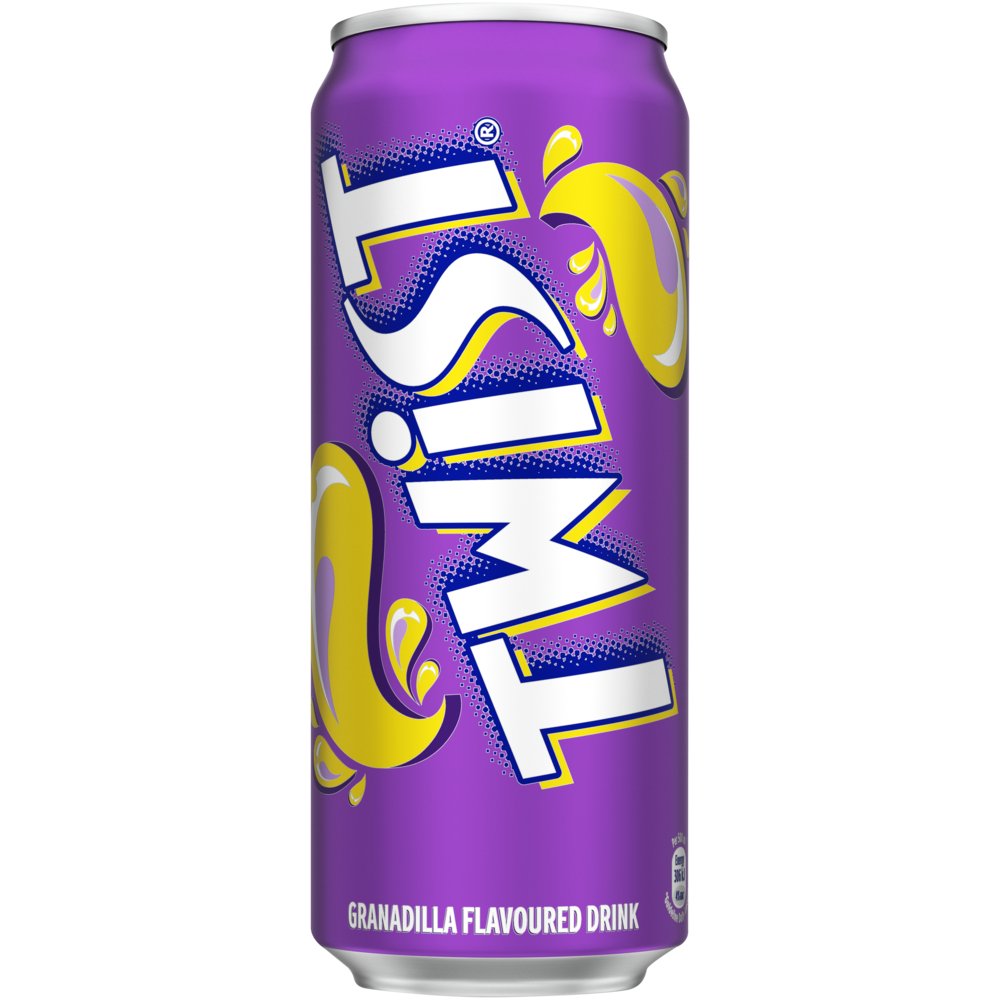 Twist-Granadilla 500ml
