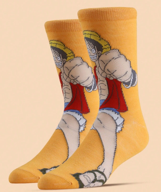 One Piece-Socks