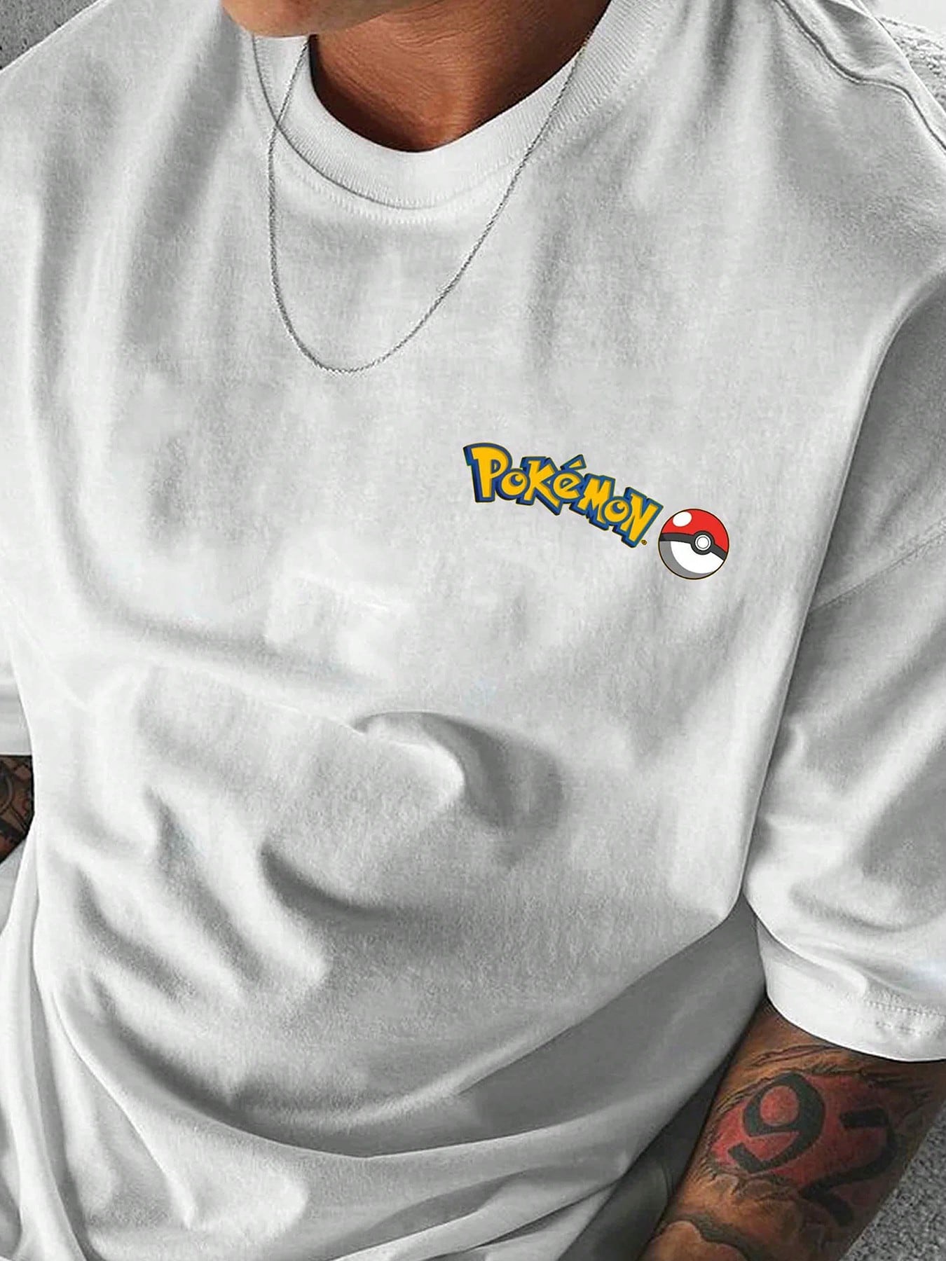 Pokemon-T-Shirt