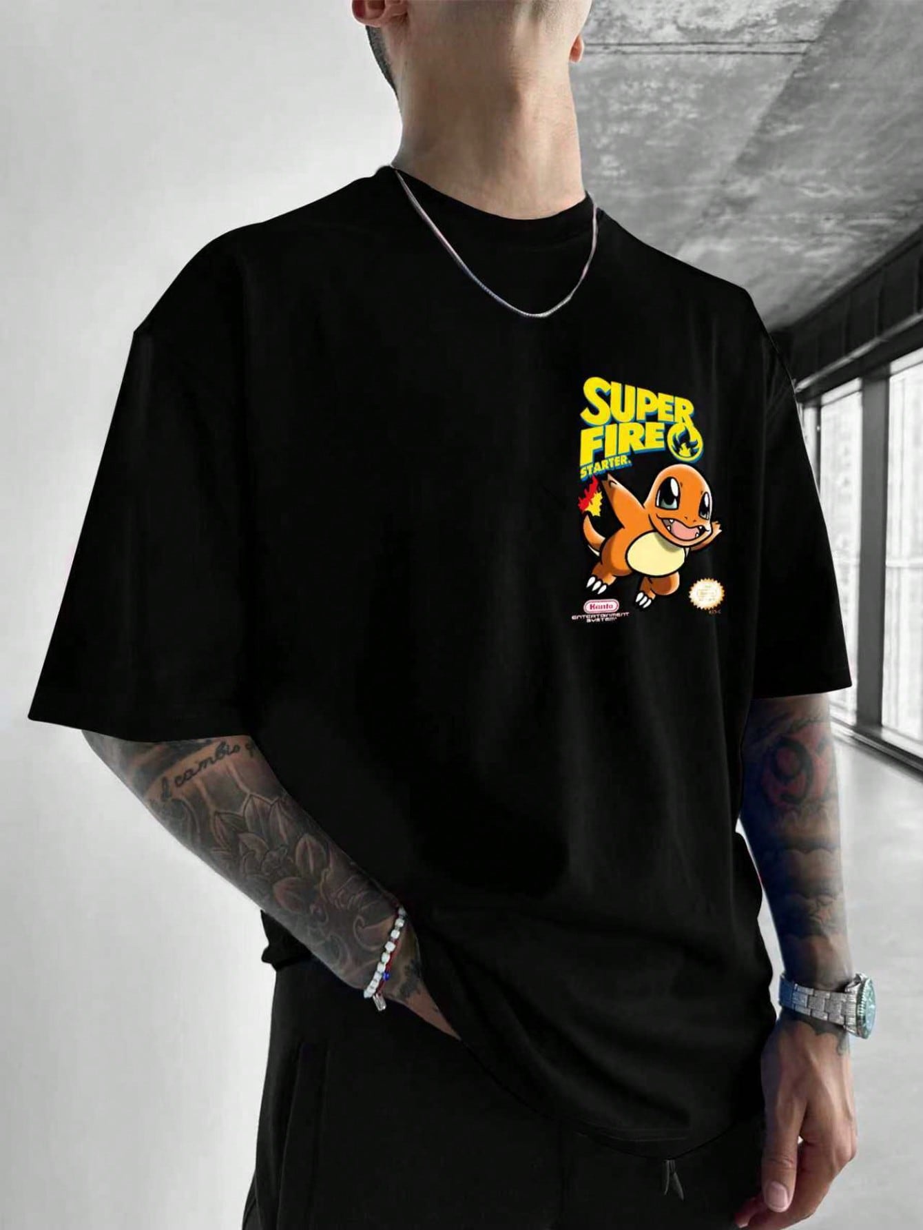 Pokemon-T-Shirt