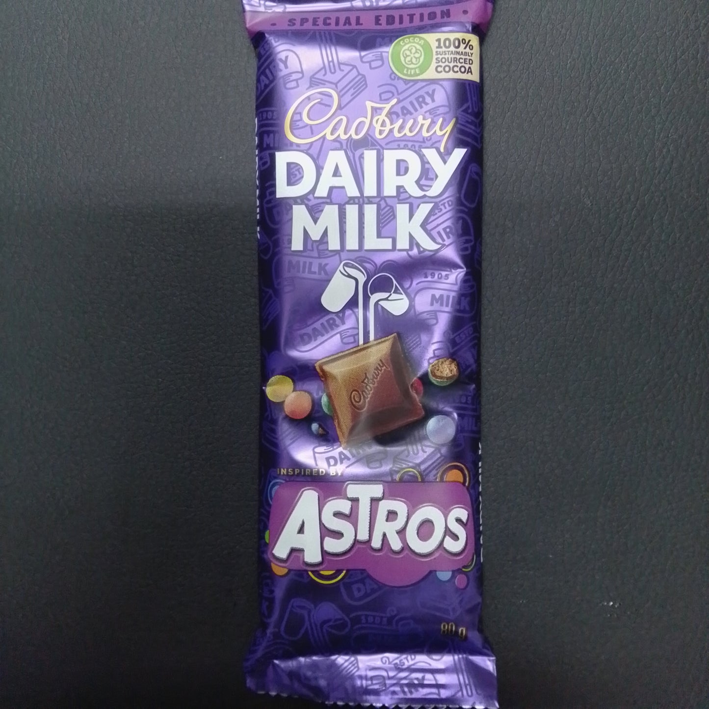 Cadbury-Astros 80g