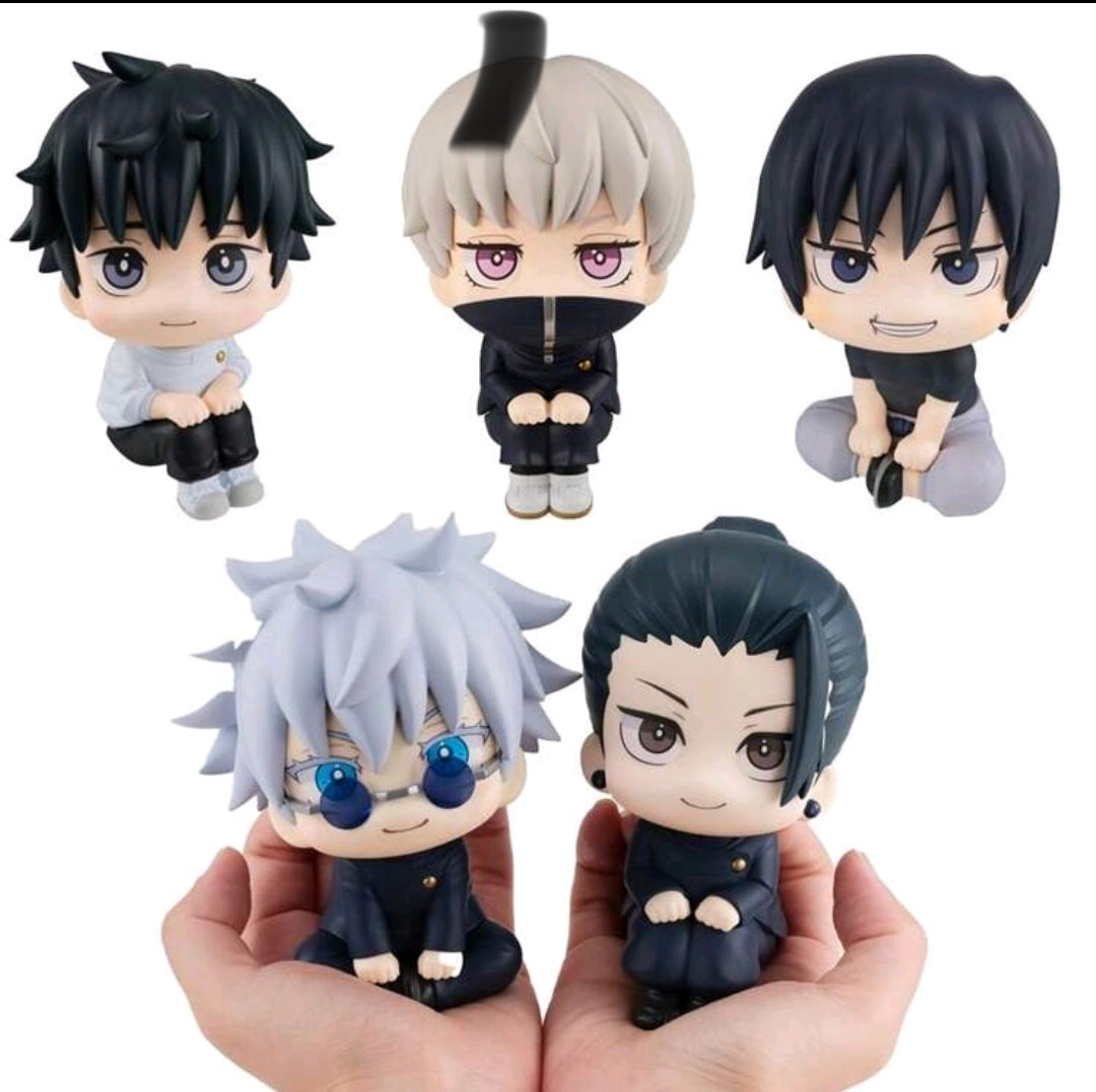 Jujutsu Kaisen-Figurine Chibi 10cm