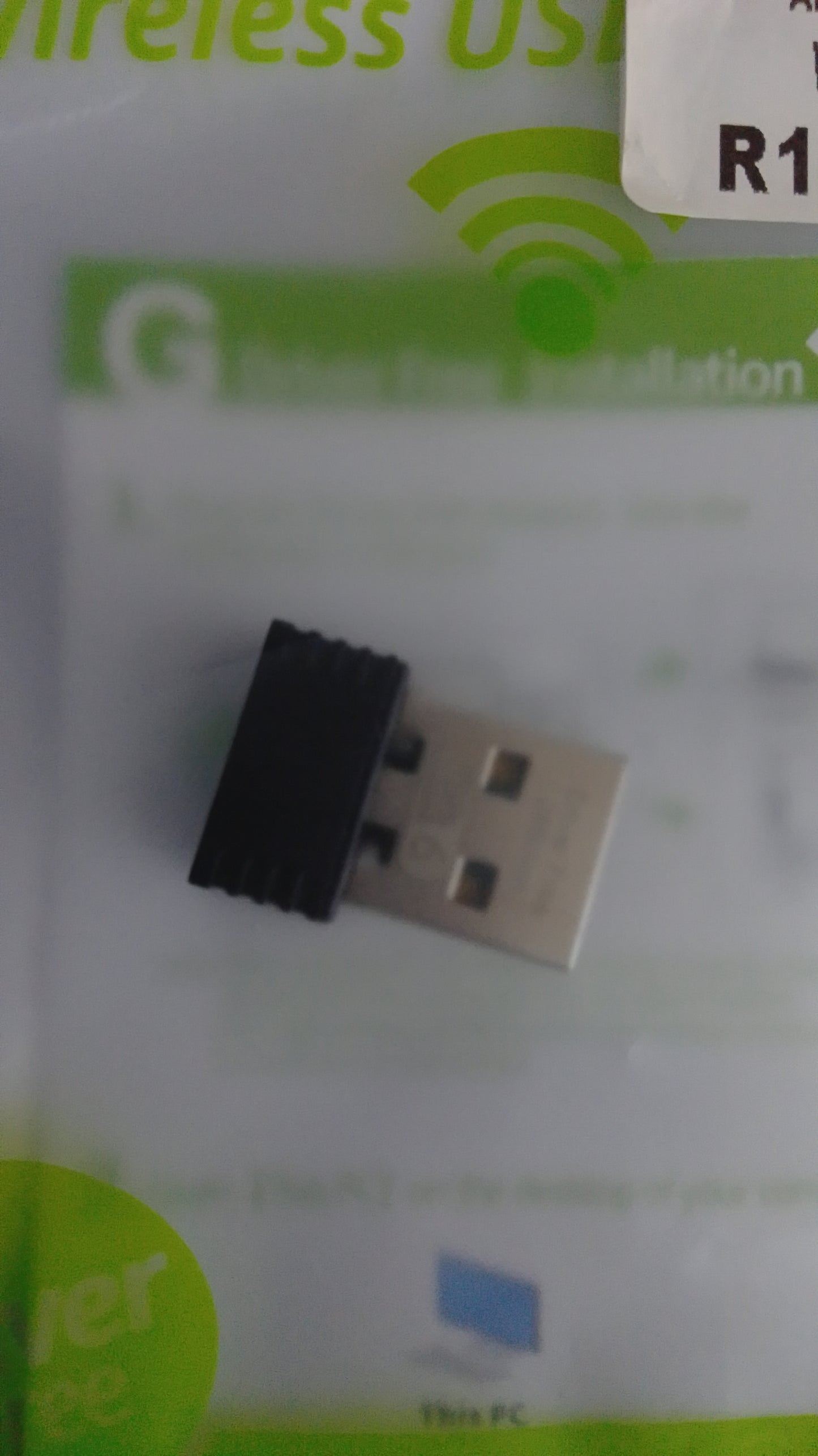 Adapter-WiFi 6