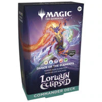 Magic: The Gathering Lorwyn Eclipsed Commander Deck *Pre-Order*
