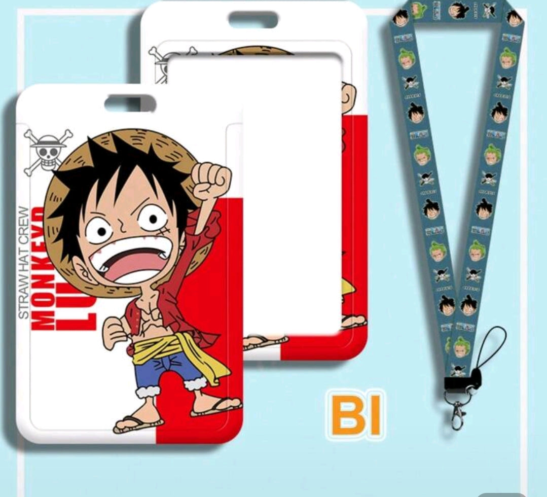 One Piece-Lanyard