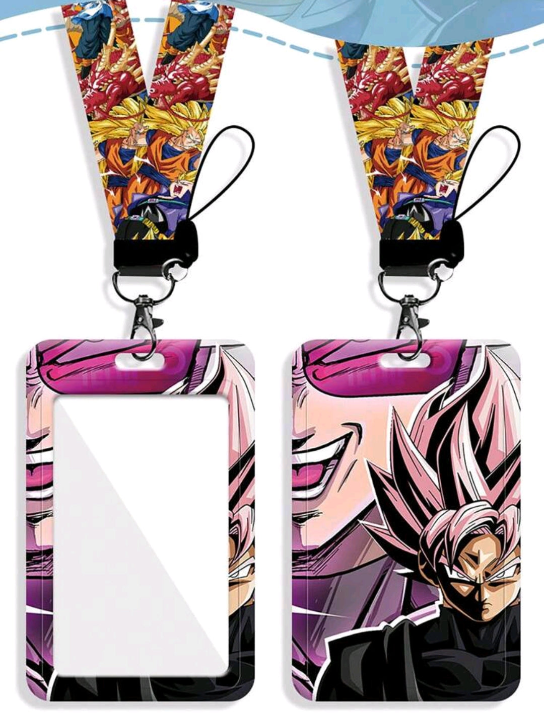 Dragonball Z- Lanyard