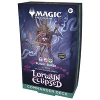 Magic: The Gathering Lorwyn Eclipsed Commander Deck *Pre-Order*