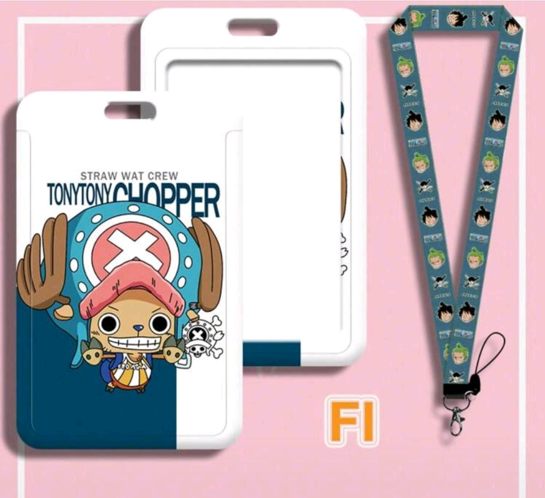 One Piece-Lanyard