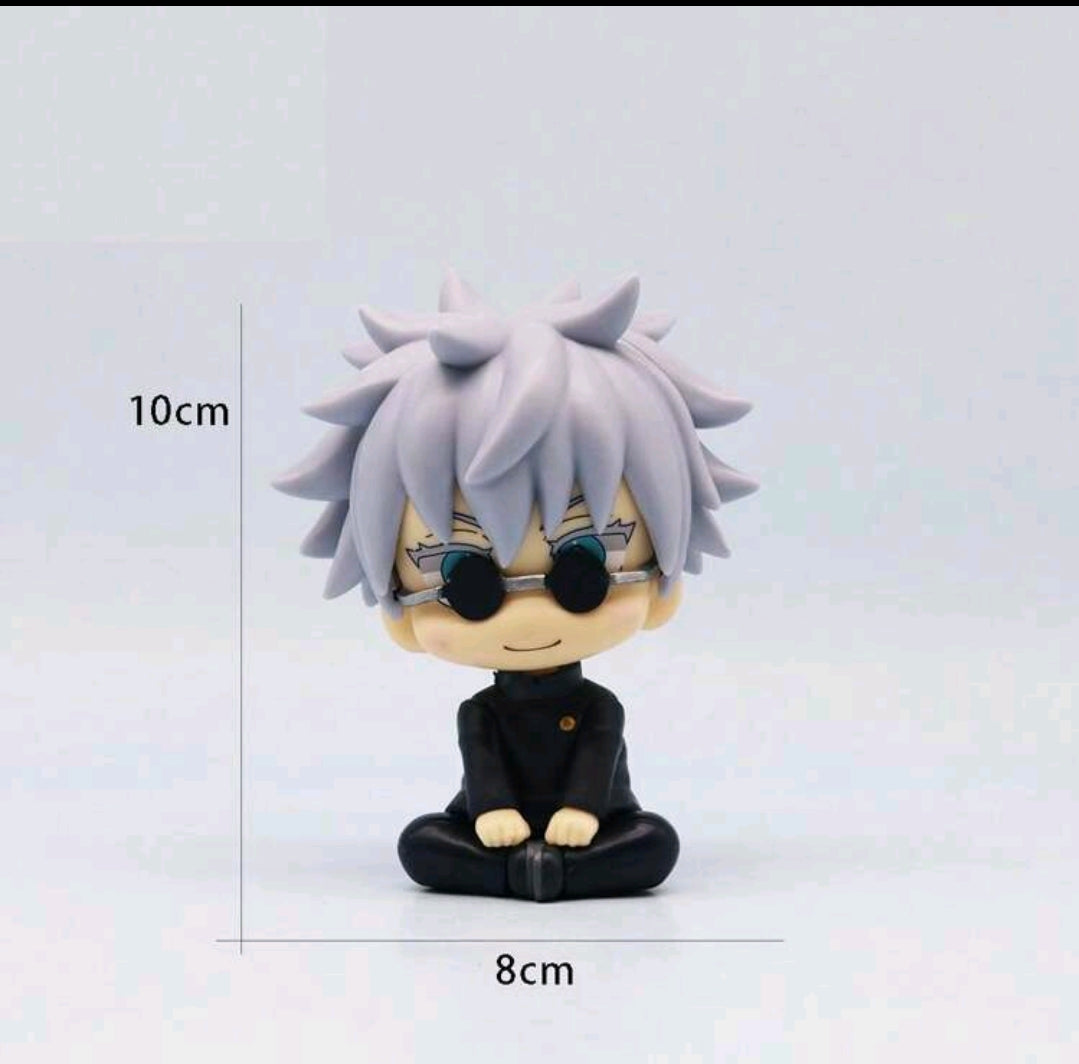Jujutsu Kaisen-Figurine Chibi 10cm
