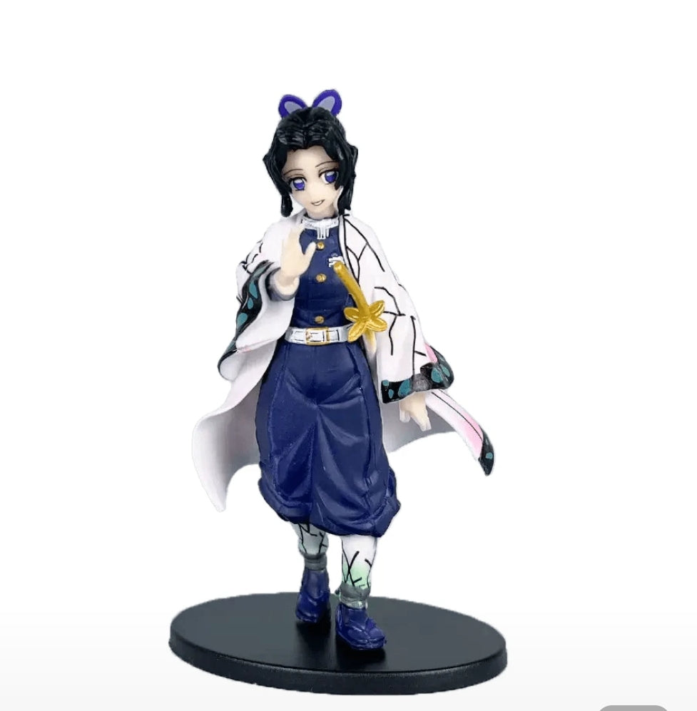 Demon Slayer-Figurines 15cm