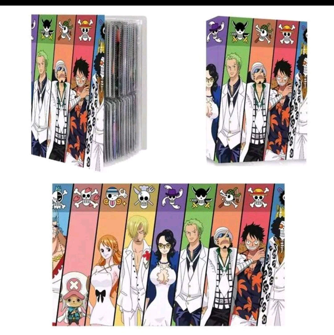 One Piece-Portfolio 240 Slots