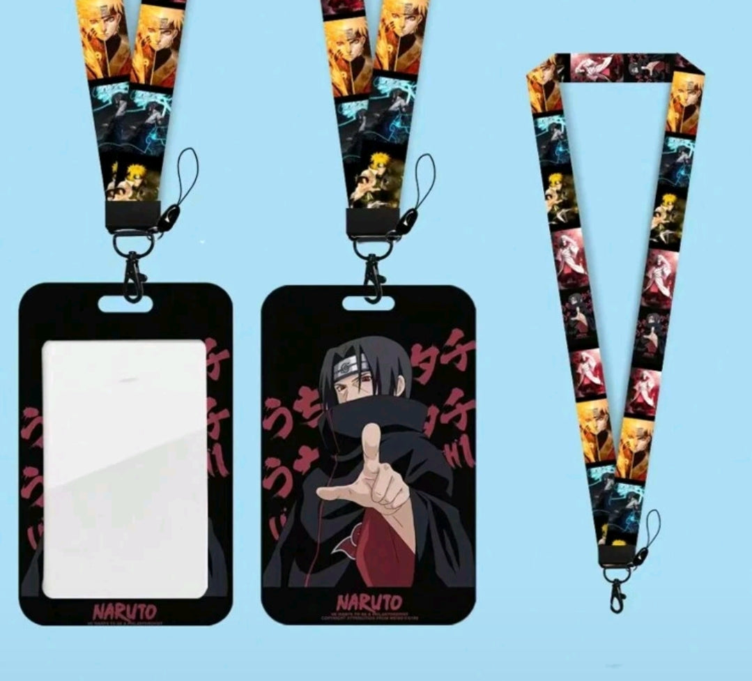 Naruto-Lanyard