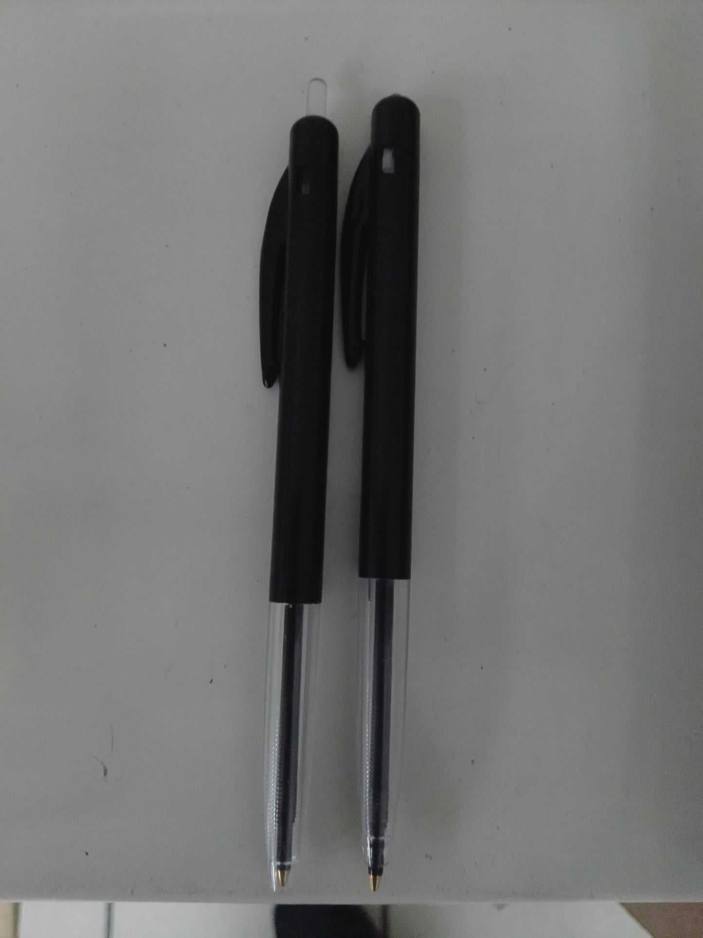 Pen-Bic Clic Black