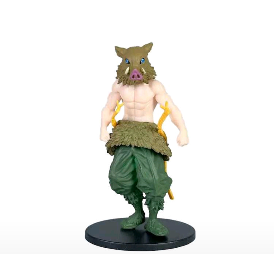 Demon Slayer-Figurines 15cm