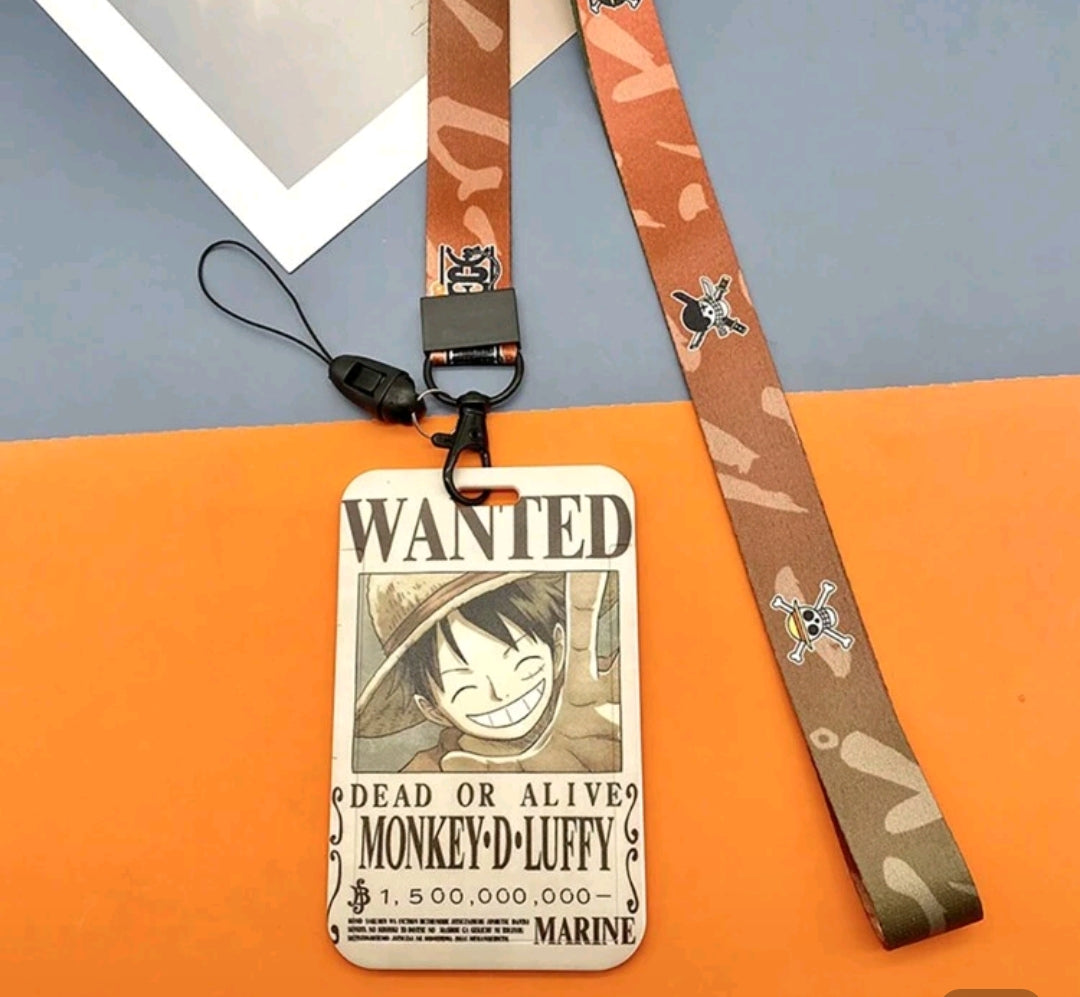 One Piece-Lanyard