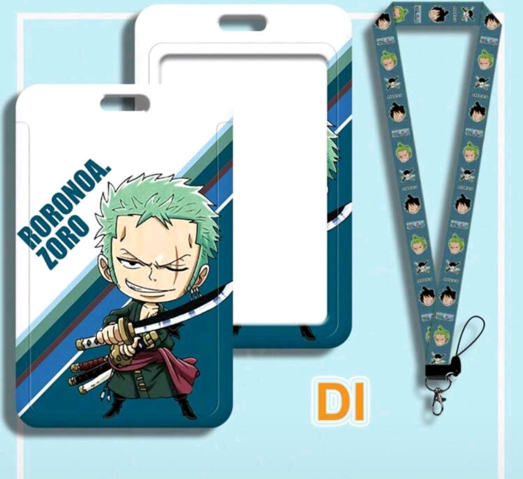 One Piece-Lanyard