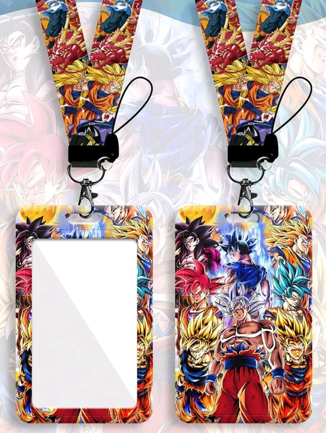 Dragonball Z- Lanyard