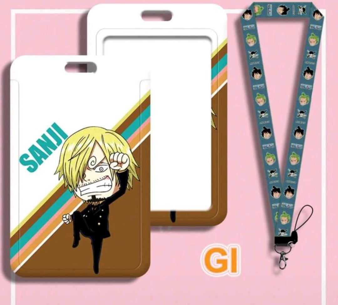 One Piece-Lanyard