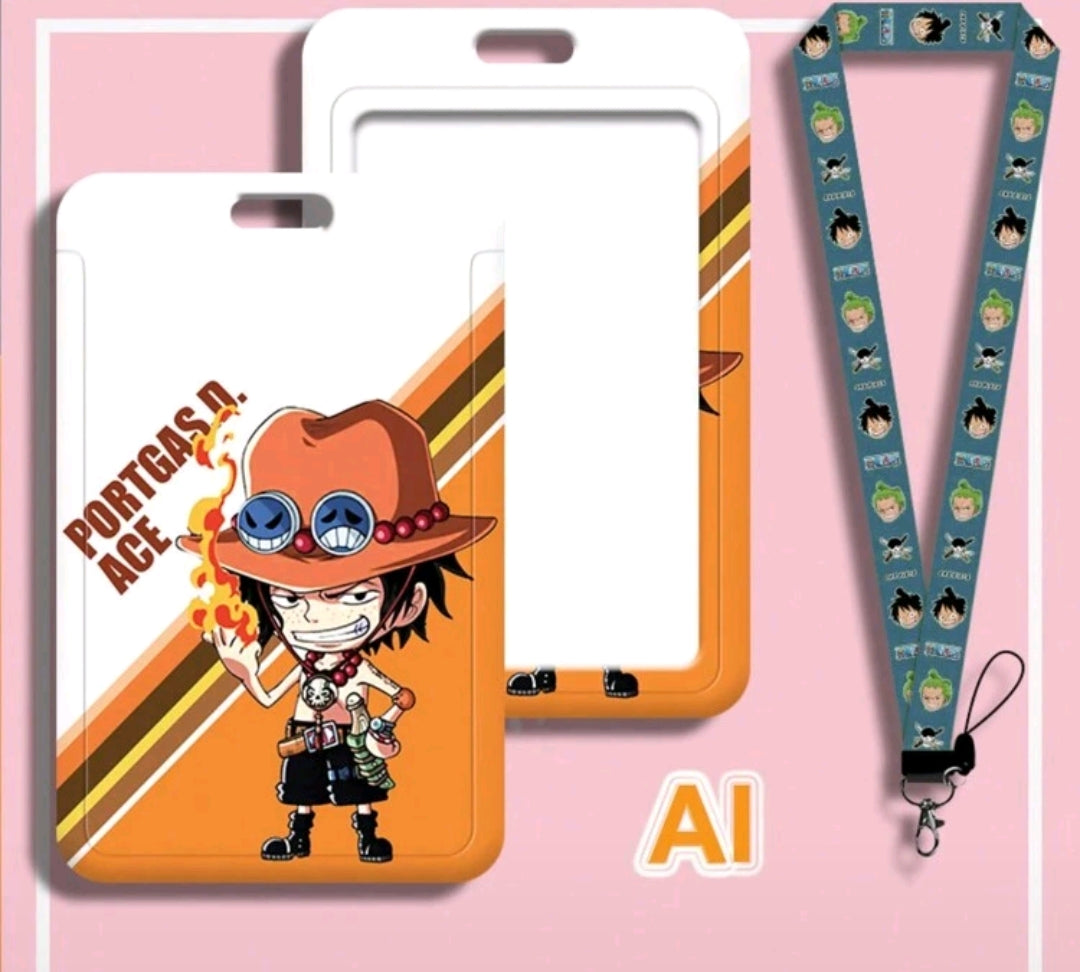 One Piece-Lanyard