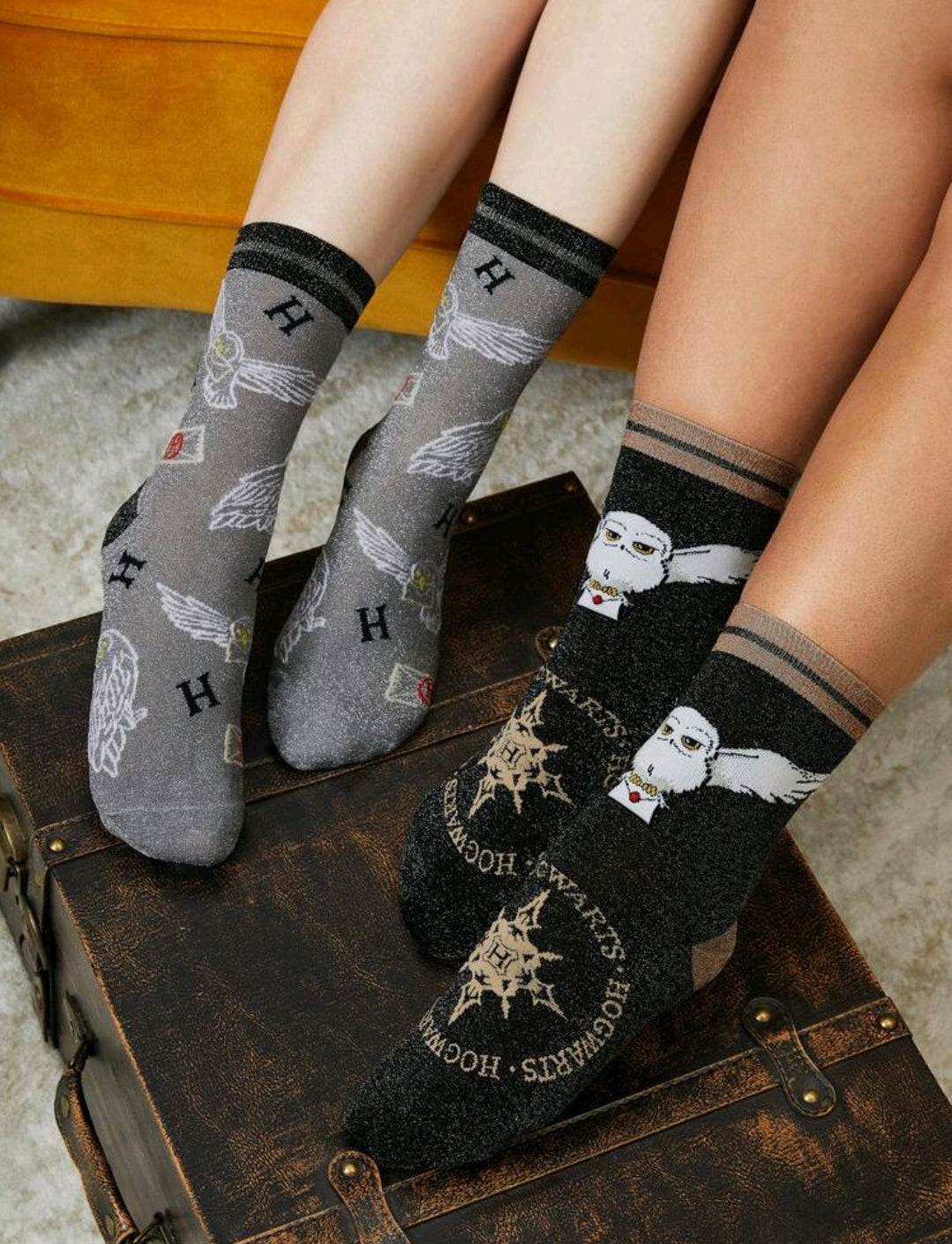 Harry Potter-Socks