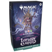 Magic: The Gathering Lorwyn Eclipsed Commander Deck *Pre-Order*