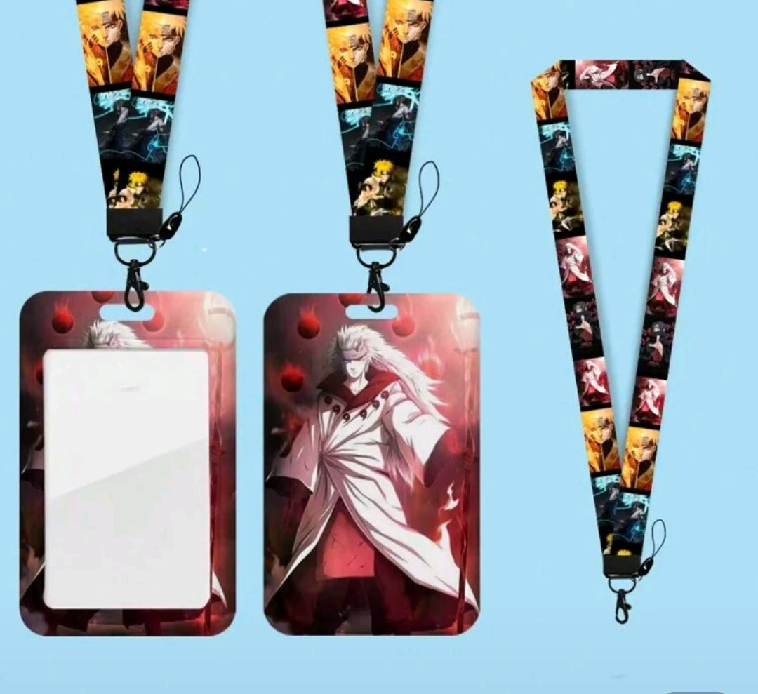 Naruto-Lanyard