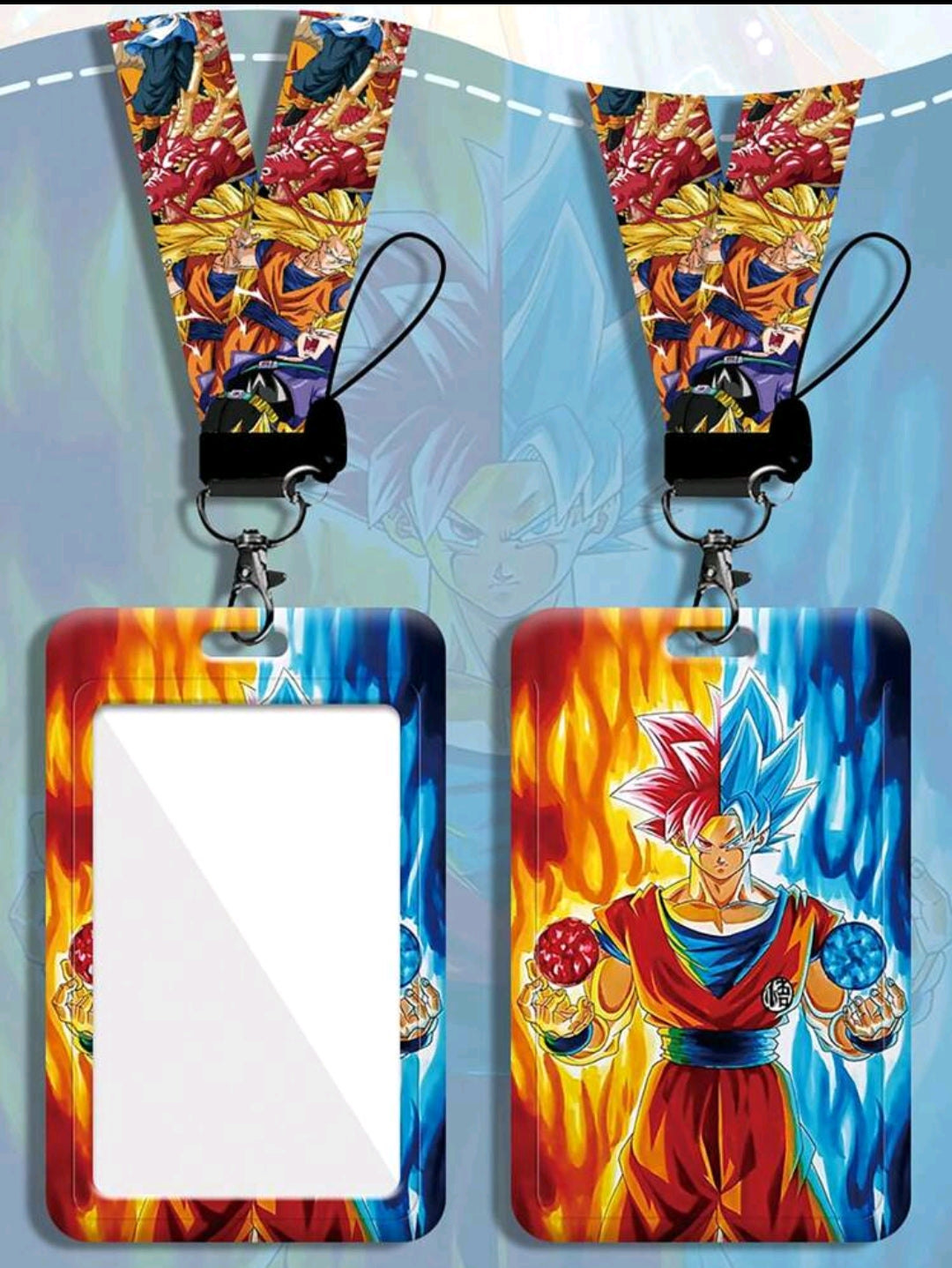 Dragonball Z- Lanyard