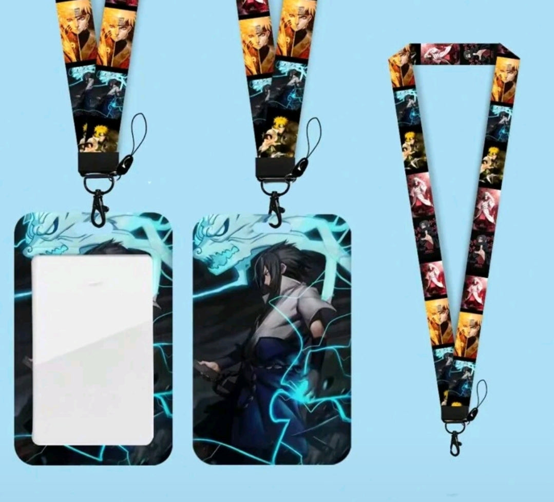 Naruto-Lanyard