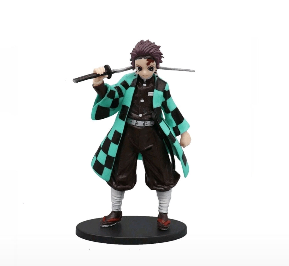 Demon Slayer-Figurines 15cm
