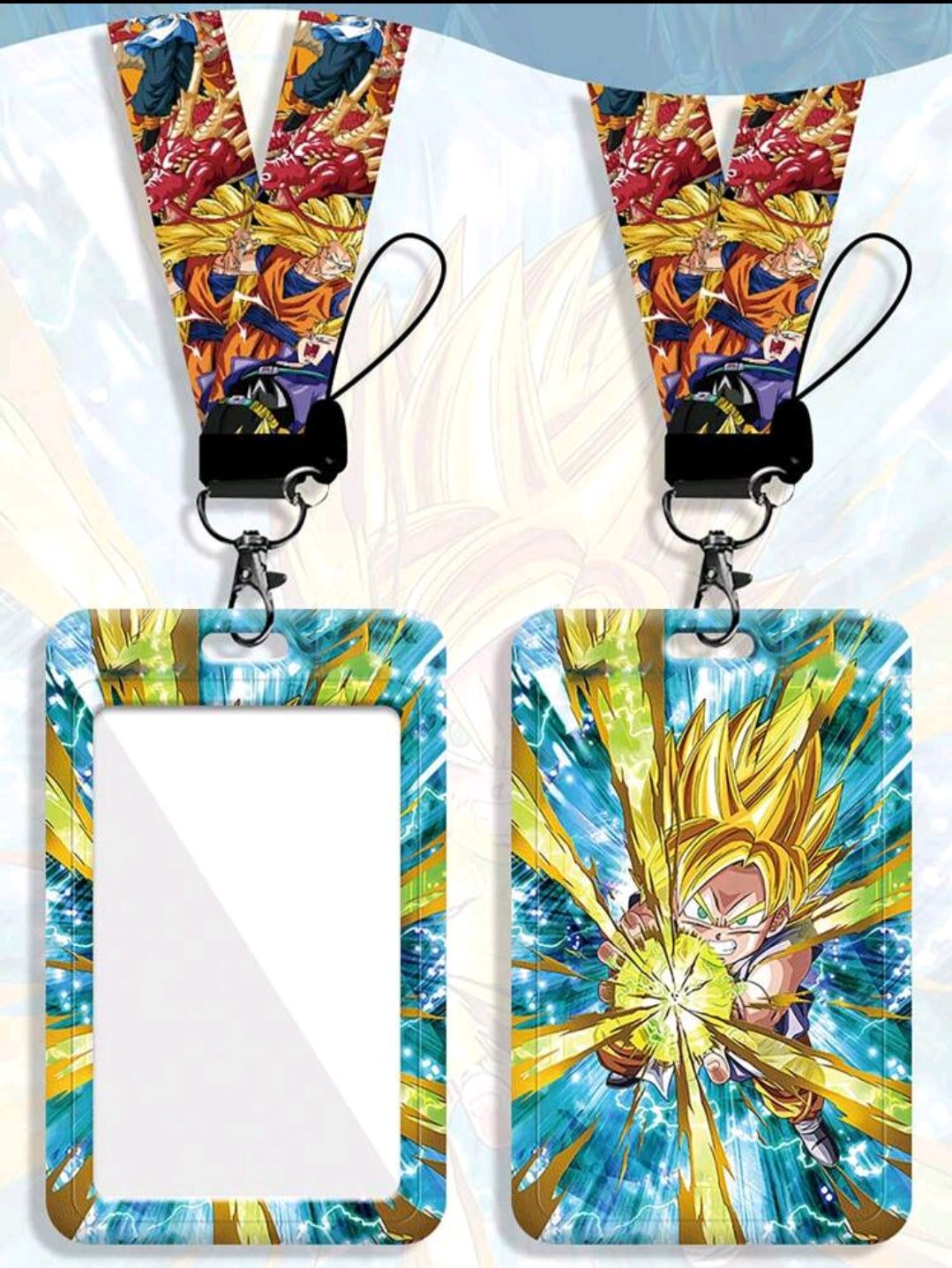 Dragonball Z- Lanyard