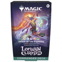 Magic: The Gathering Lorwyn Eclipsed Commander Deck *Pre-Order*