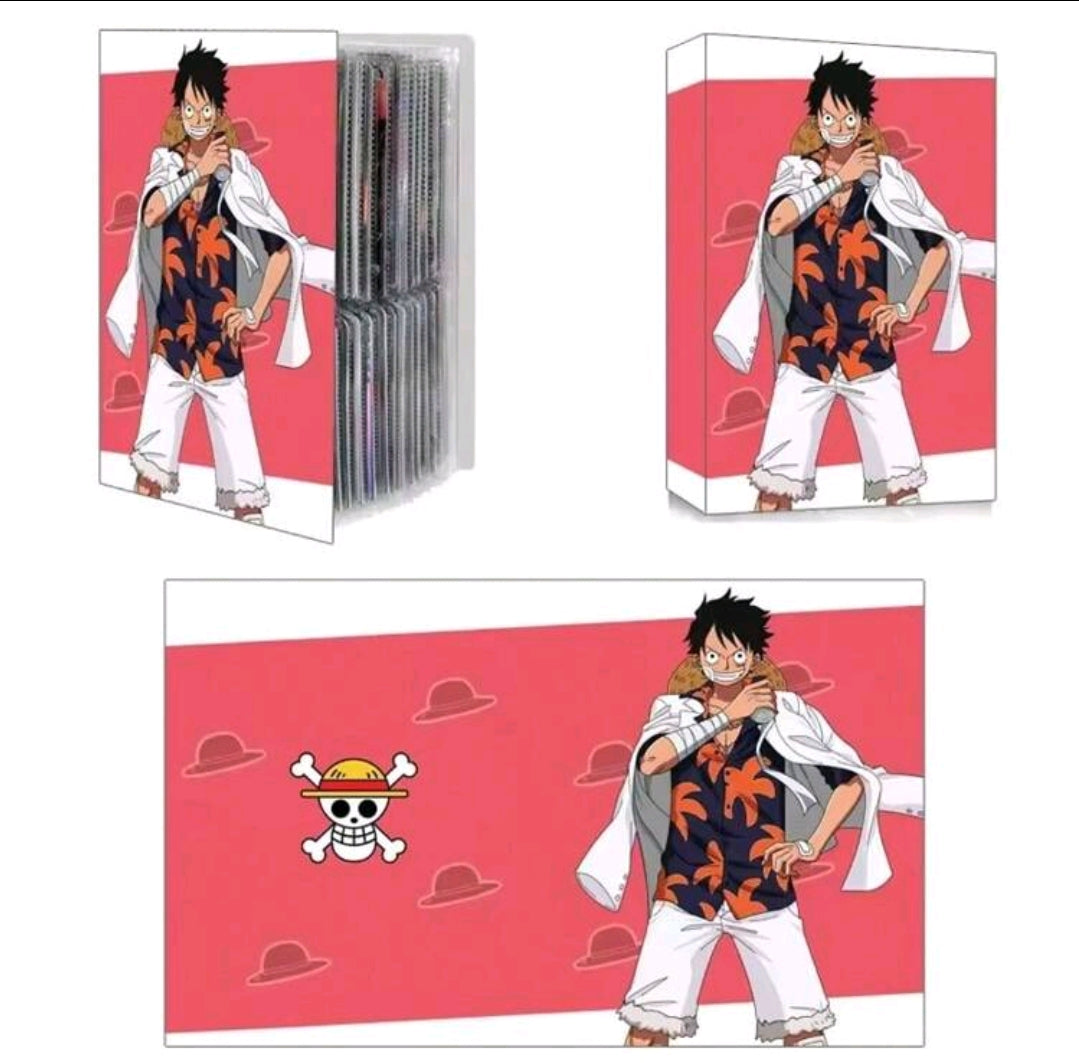 One Piece-Portfolio 240 Slots
