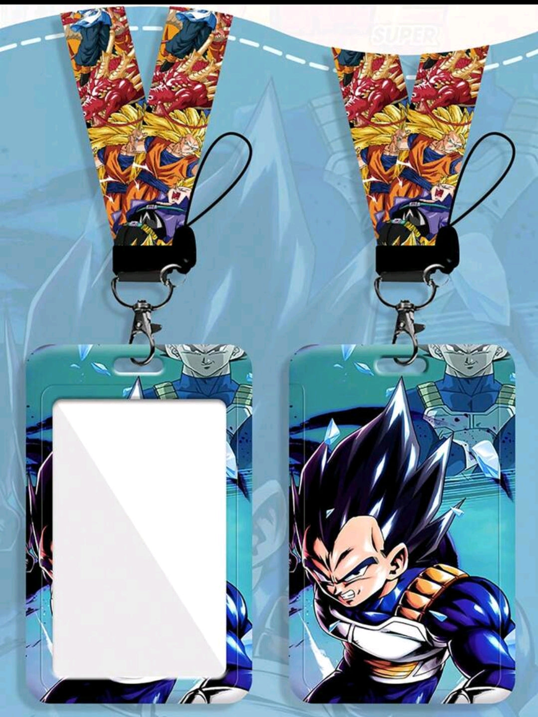 Dragonball Z- Lanyard