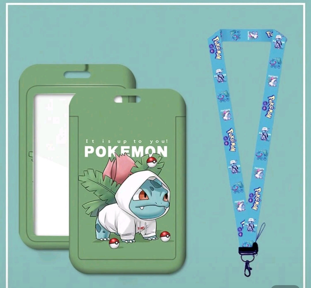 Pokemon-Lanyard