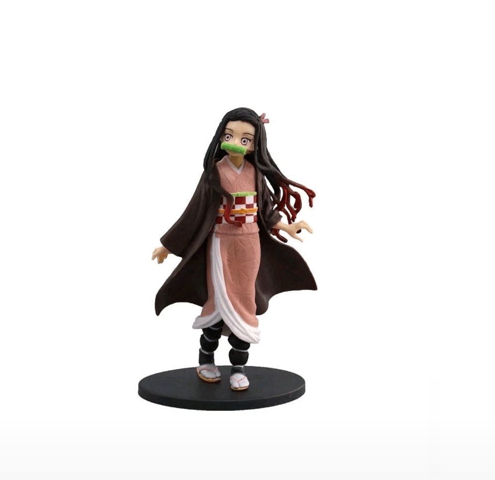 Demon Slayer-Figurines 15cm