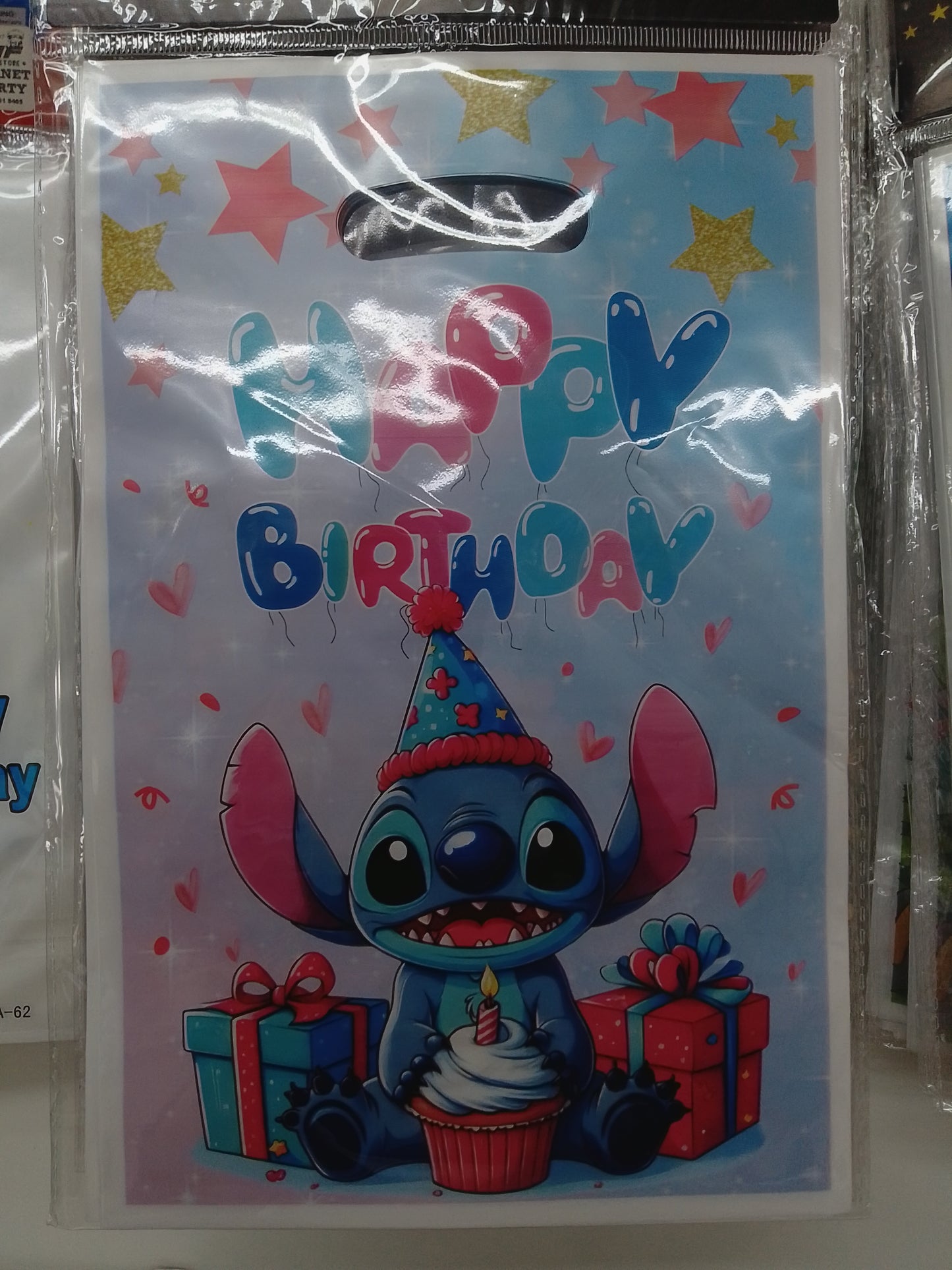 Lilo & Stitch-Loot Bags 10's