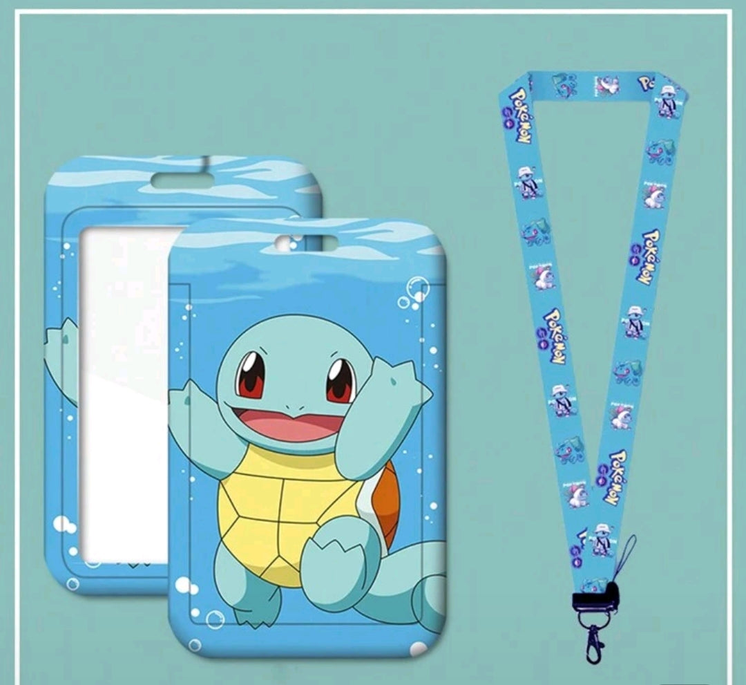 Pokemon-Lanyard