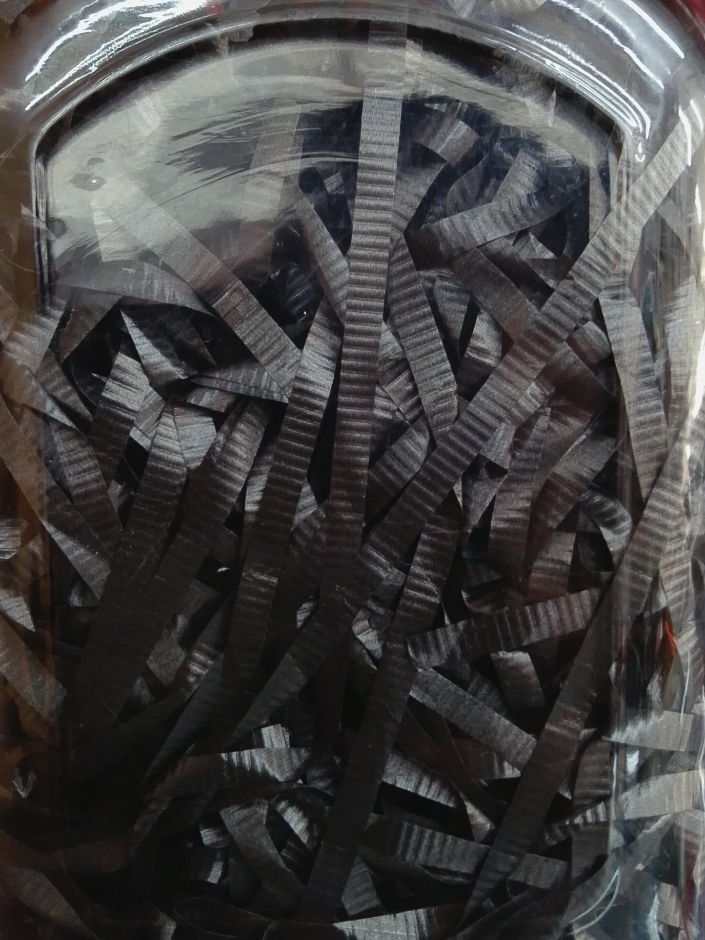 Ribbon-Black 1.5m