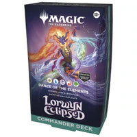 Magic: The Gathering Lorwyn Eclipsed Commander Deck *Pre-Order*