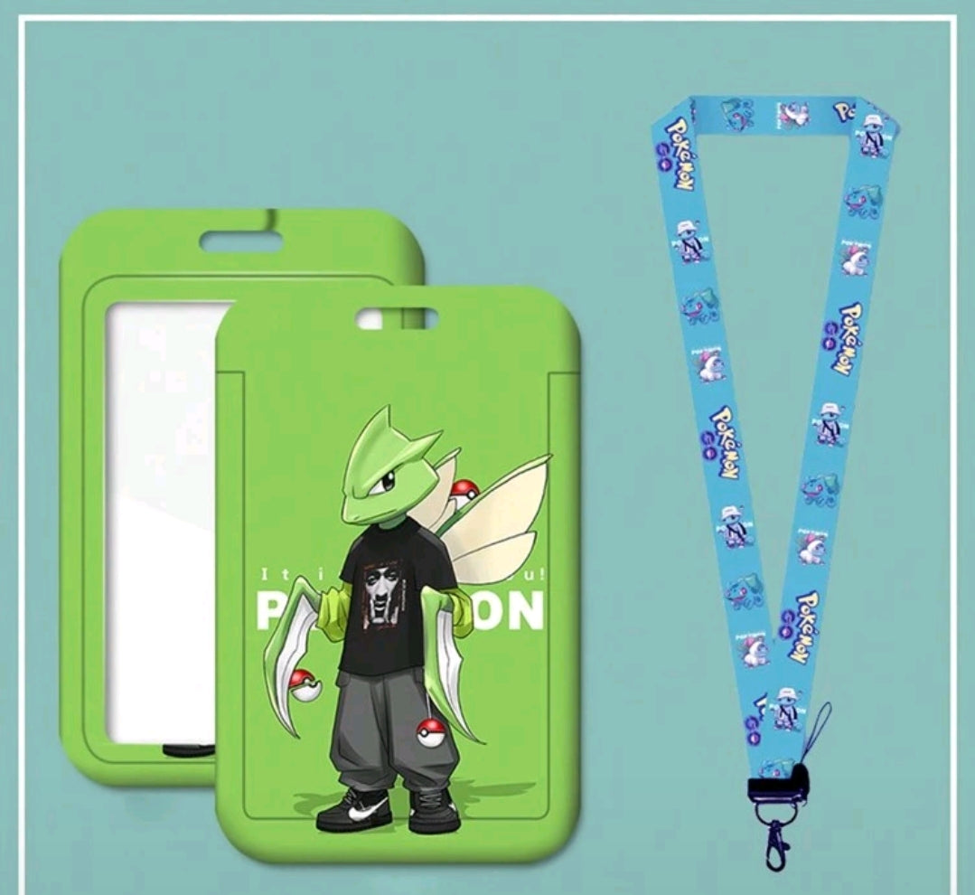Pokemon-Lanyard