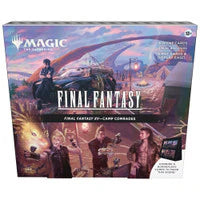 Magic: The Gathering®—FINAL FANTASY™ Scene Box *Pre-Order*