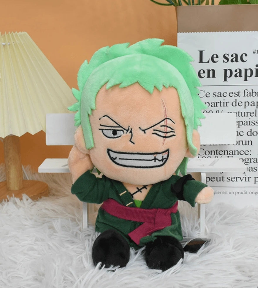 One Piece-Plushies 22cm