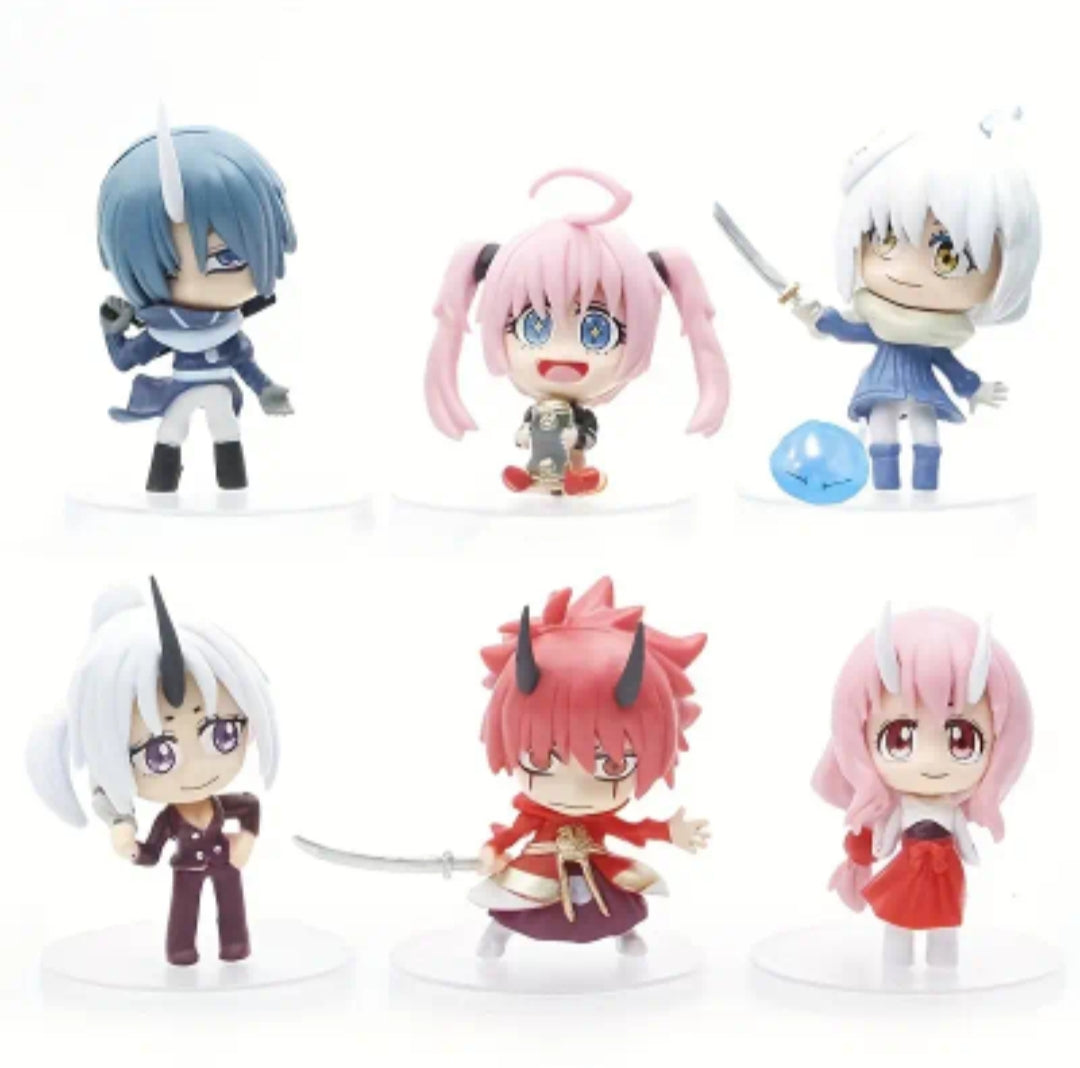 That Time I Got Reincarnated As A Slime-Figurine 7cm