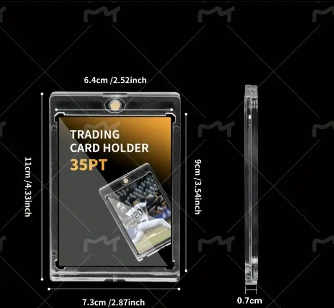 TCG-Ultimate Guard - Magnet Card Case 35PT