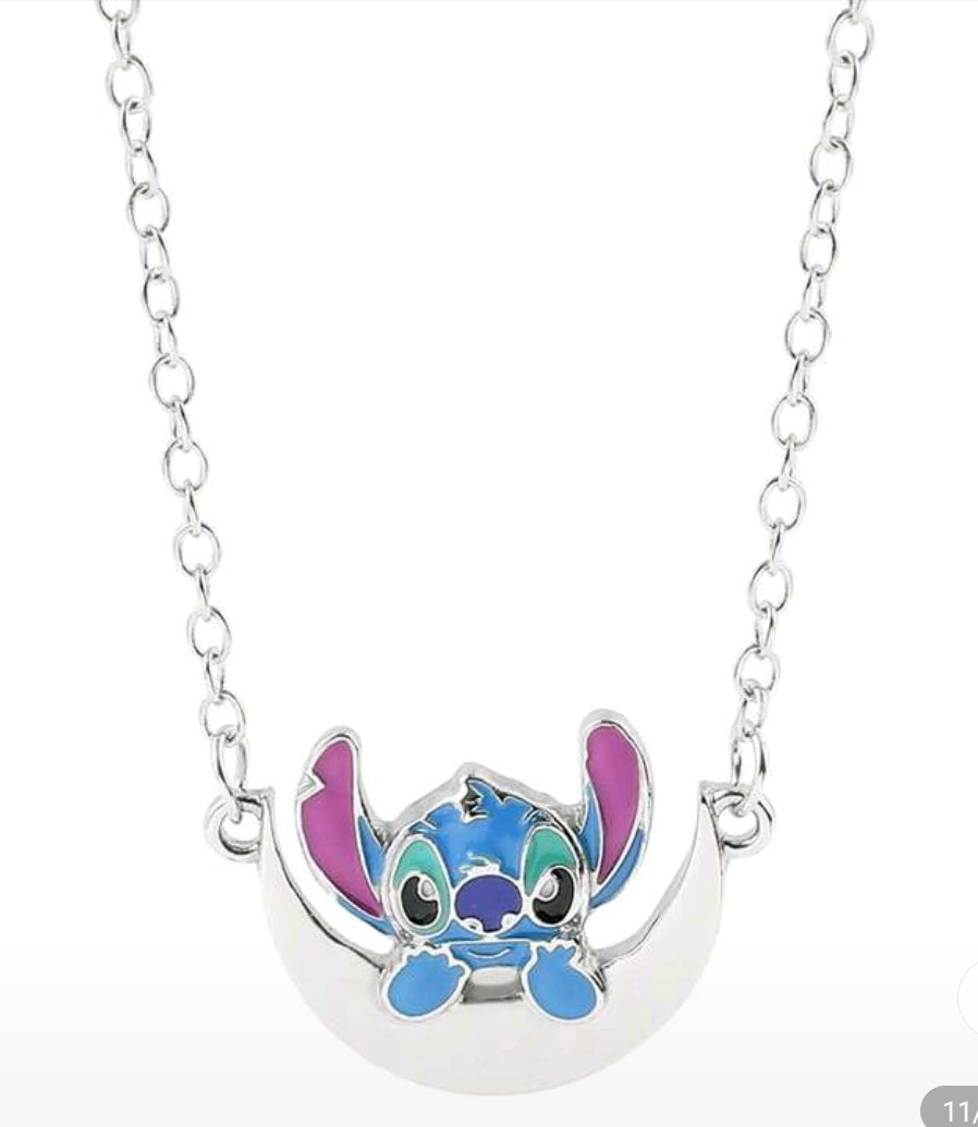 Lilo & Stitch-Necklace